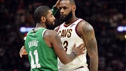 “We thought LeBron James and Kyrie Irving would leave”: Former teammate of now Lakers star claims the Cleveland Cavaliers had internal struggles in 2016-17