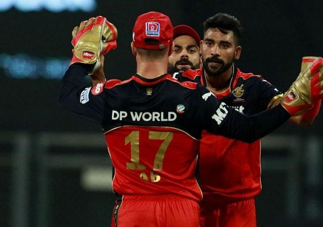 "Tere paas ability hai": Mohammed Siraj reveals pep talk by Virat Kohli after CSK vs RCB IPL 2021 match