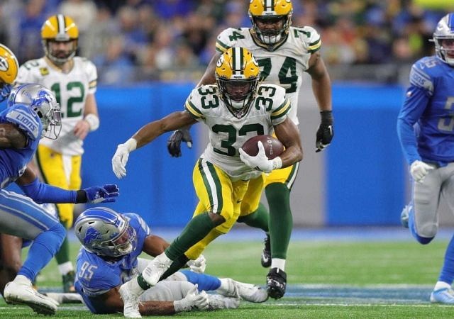 Aaron Jones