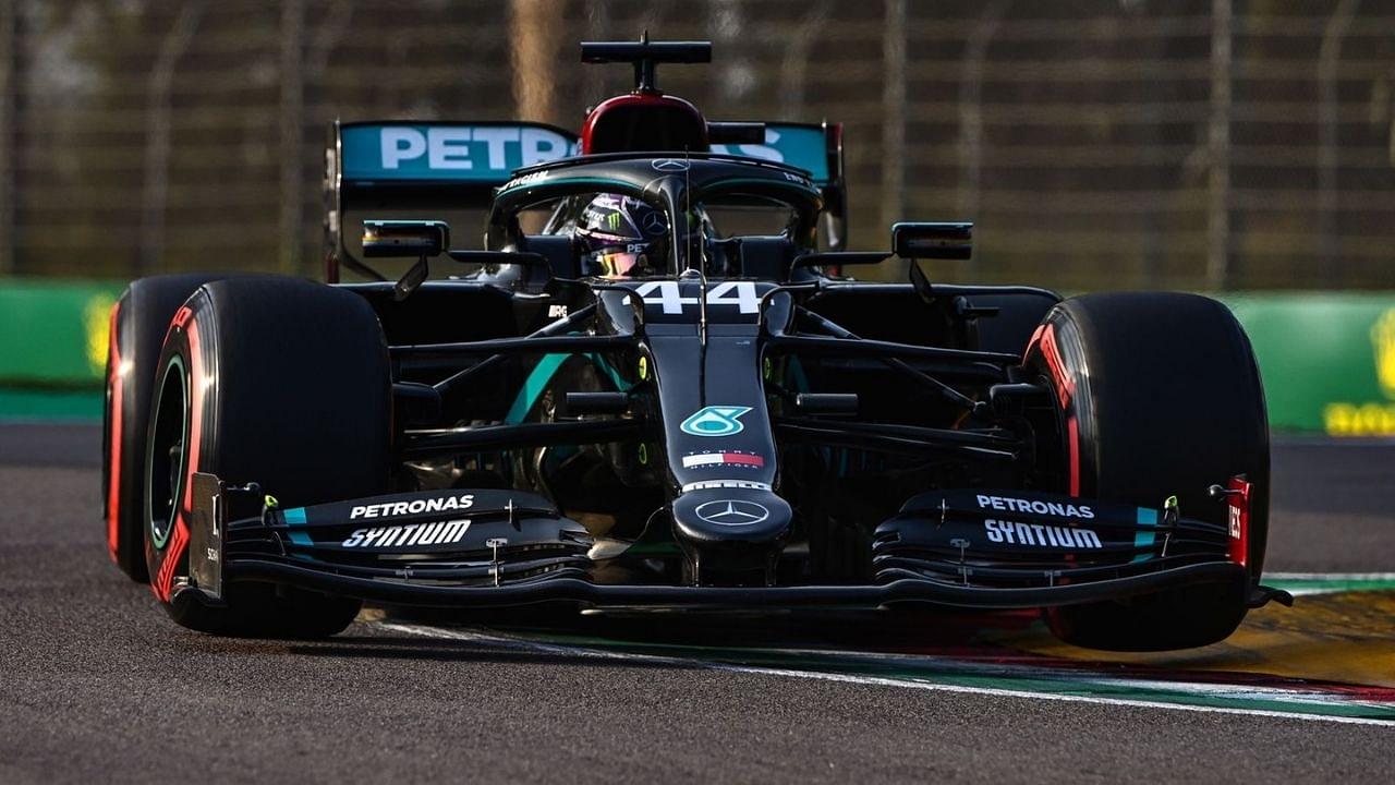 "We are flat out in 2022"– Toto Wolff reveals Mercedes 2022 project