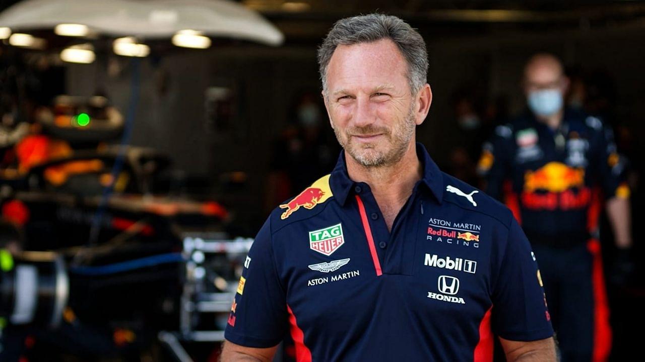 "Mercedes had a rare off day and it was important to convert that"– Christian Horner