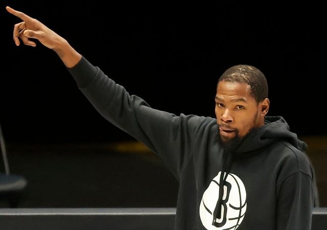 "That Sh*t Is Fun, Seeing How People Respond”: Kevin Durant elaborates on why he argues with people on social media