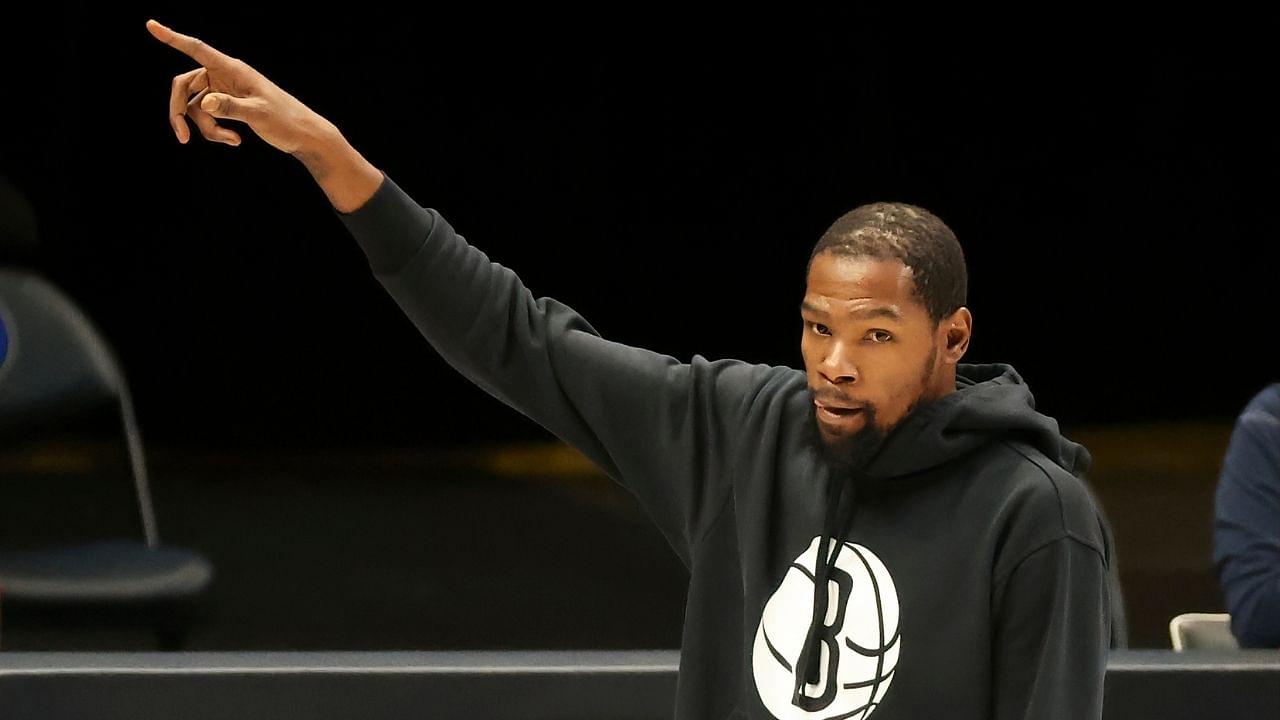 "That Sh*t Is Fun, Seeing How People Respond”: Kevin Durant elaborates on why he argues with people on social media
