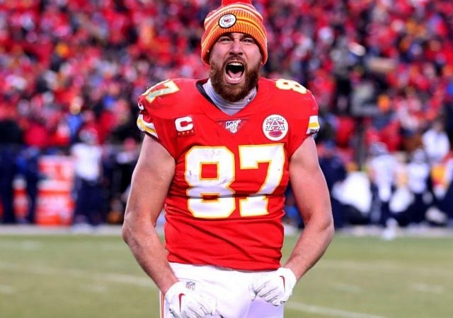 "We got some wacky stuff in the playbook now": Travis Kelce believes the Kansas City Chiefs will be even scarier in 2021