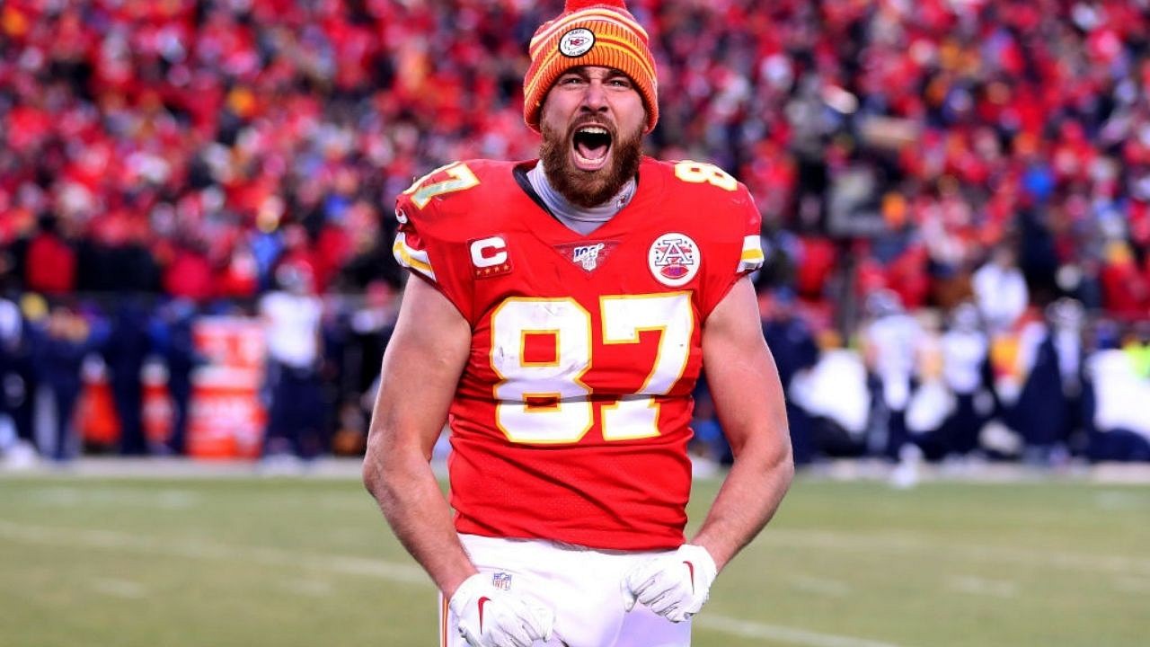 Travis Kelce Fantasy Statistics