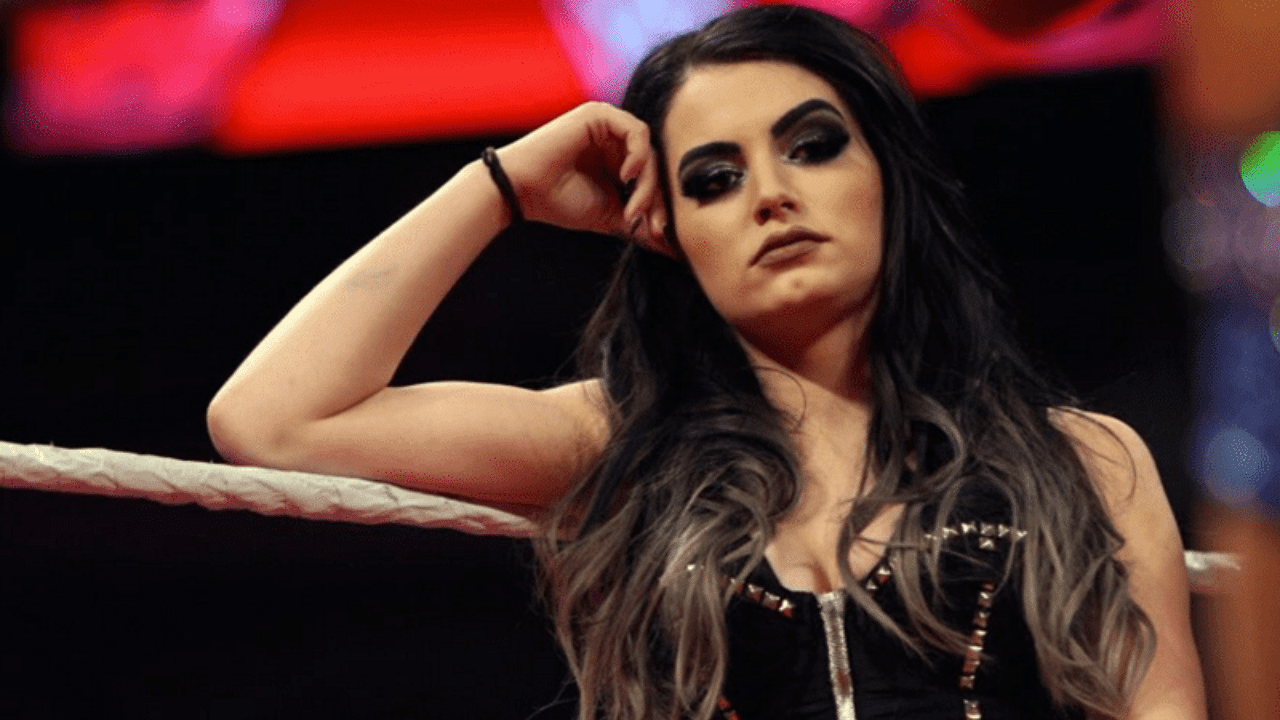 Twitch ban former WWE Superstar Paige