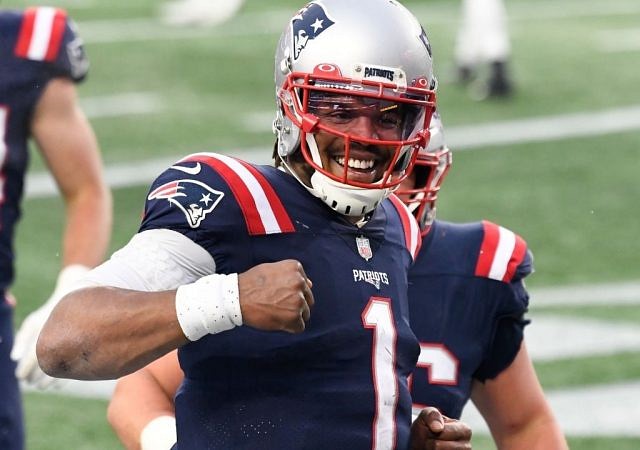 Cam Newton