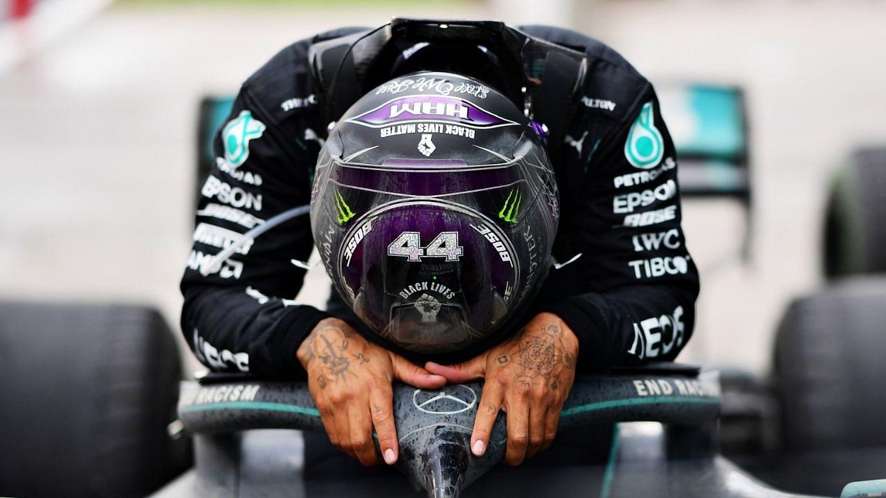 "Lewis now is very different to back then"– Former teammate discusses Lewis Hamilton's evolution