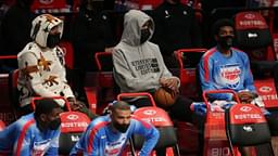 "Kevin Durant, James Harden and Kyrie Irving can fill it up with the best of them": Draymond Green wary of the Brooklyn Nets' title challenge for LeBron James and co this year
