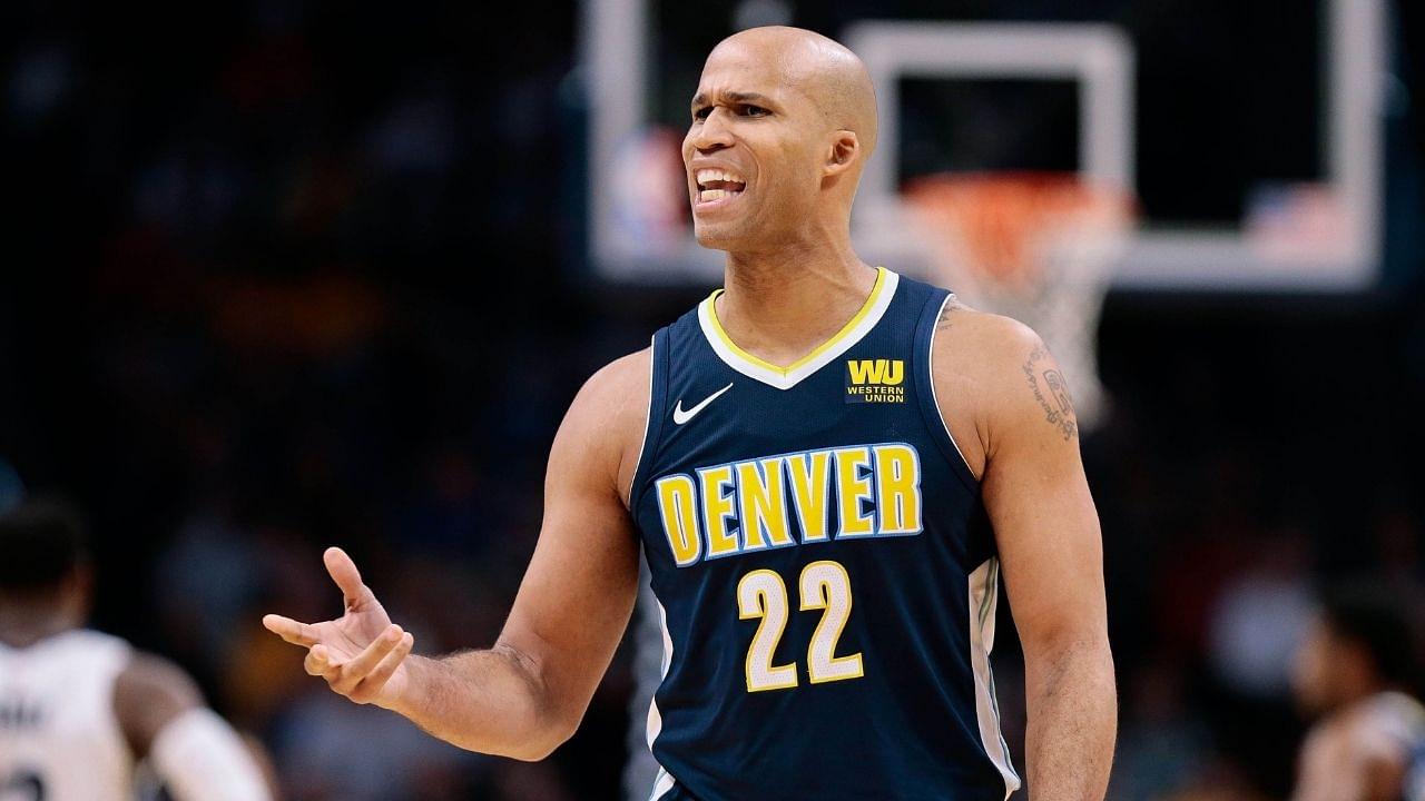 “Richard Jefferson is kissing up to LeBron James”: Skip Bayless calls out former Cavalier for dissing Michael Jordan as the GOAT scorer in favor of the Lakers star