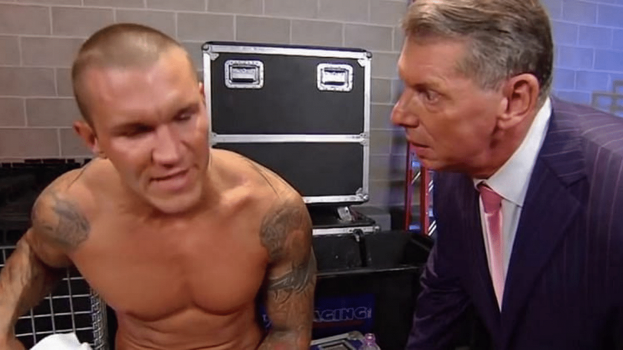 Jim Ross says Vince McMahon didn’t want Randy Orton to sign with WWE