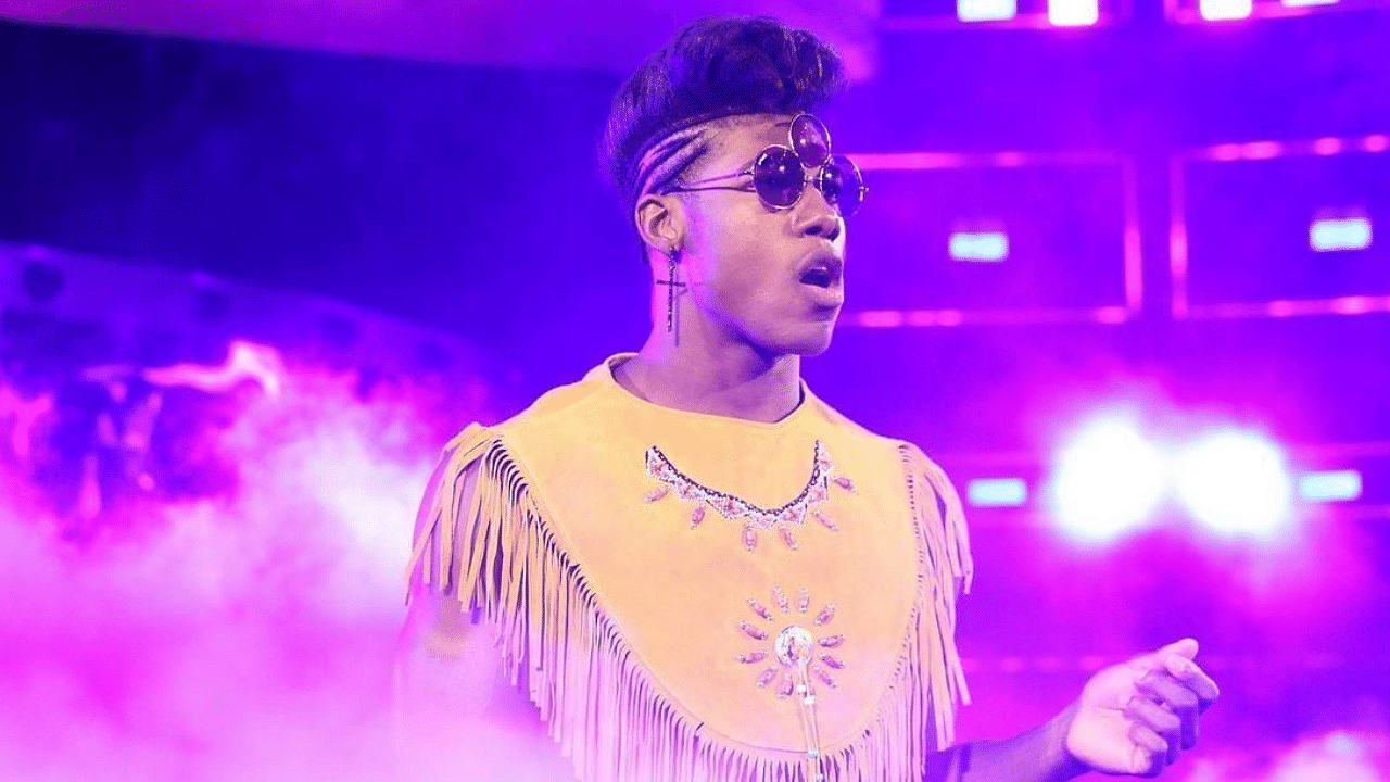 Real reason why Velveteen Dream was released by WWE NXT