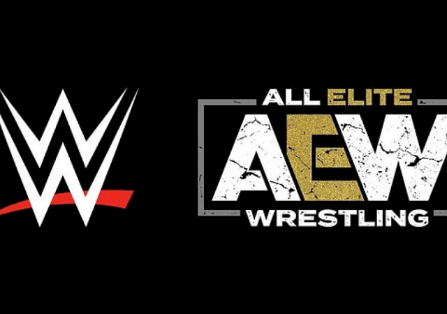 WWE Superstar seen backstage at AEW Dynamite this week