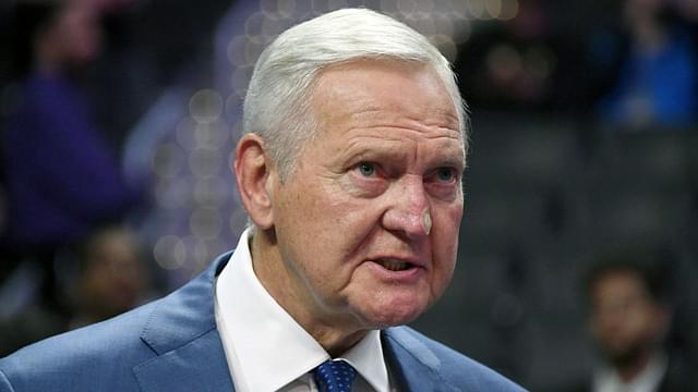 “I was discarded and treated like trash by the Lakers!”: Jerry West destroys his former team in savage rant, following the revoking of his lifetime season tickets by the Purple and Gold franchise