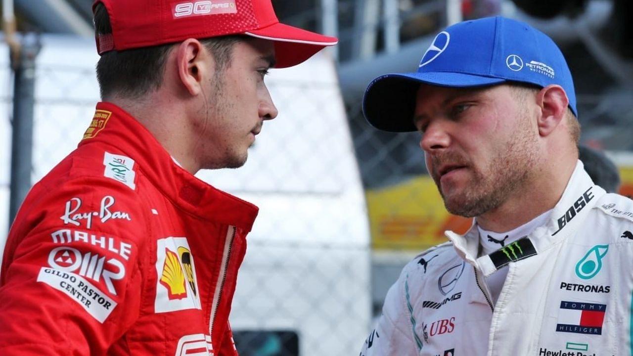 "We should have had a shot for pole in the last run" - Valtteri Bottas incensed with Charles Leclerc after Monaco qualifying 'crashgate'