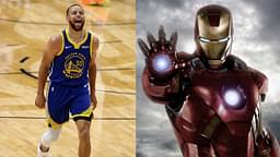 "Stephen Curry is like Iron Man! He built himself": NBA Champion Channing Frye compares Warriors' superstar to Marvel's Avengers' superhero