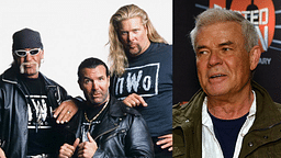 Eric Bischoff says only Hulk Hogan had creative control in WCW