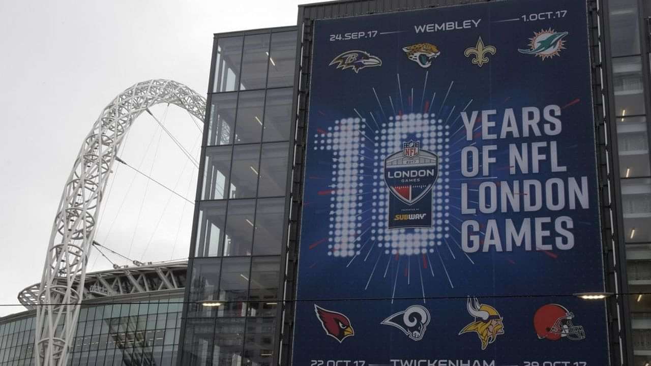 NFL International Games 2021: Trevor Lawrence and Zach Wilson to headline  the 2 NFL London Games in 2021 - The SportsRush