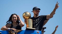 “Gave Steph Curry oxtail, chicken, and green bananas”: When Ayesha Curry hilariously laid out the Warriors superstar’s meal plan after he dropped 62 on Damian Lillard and the Blazers