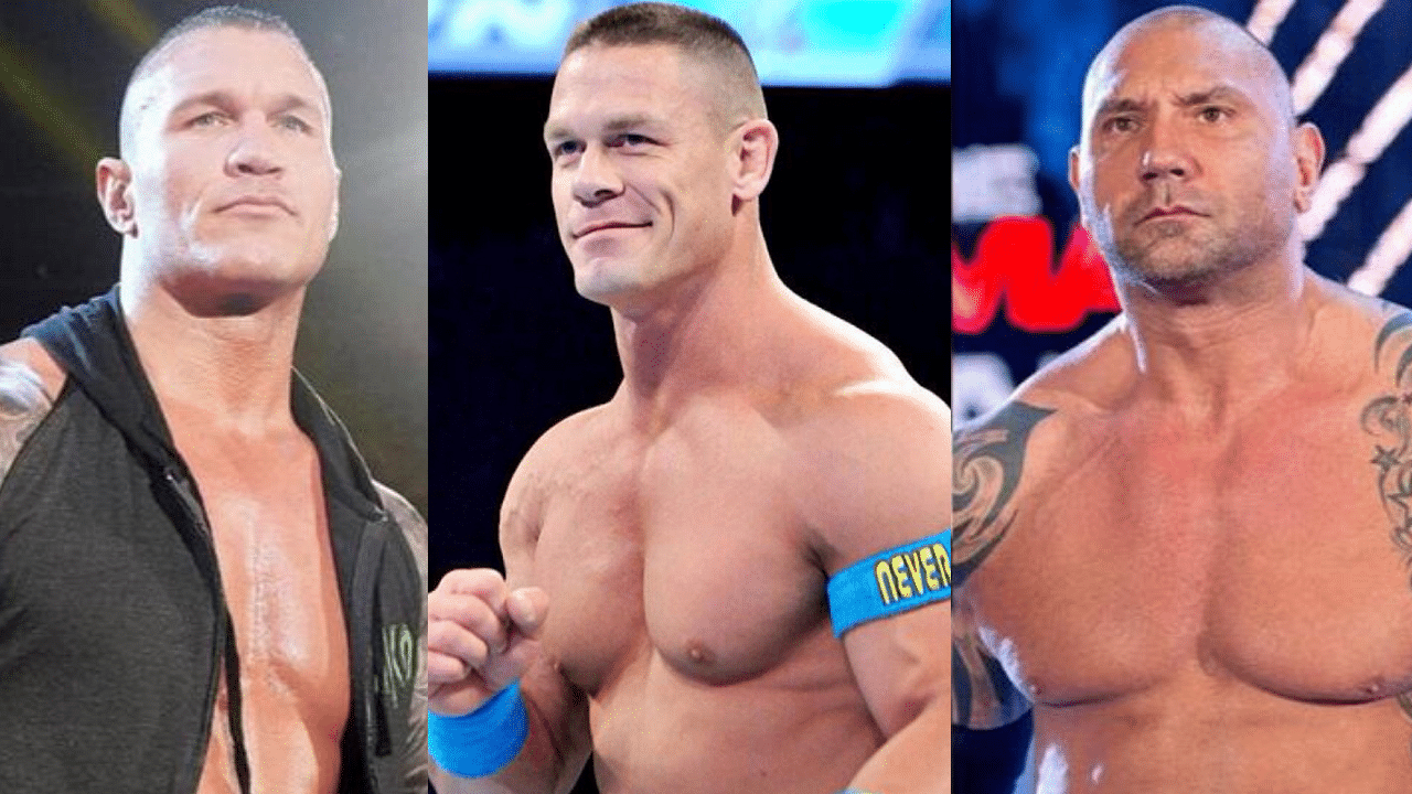 Kurt Angle - 'Dave Bautista Is The Best Wrestler-Turned-Actor