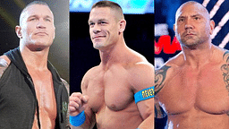 Randy Orton accuses John Cena and Dave Batista of using WWE “as a jumping board” for Hollywood