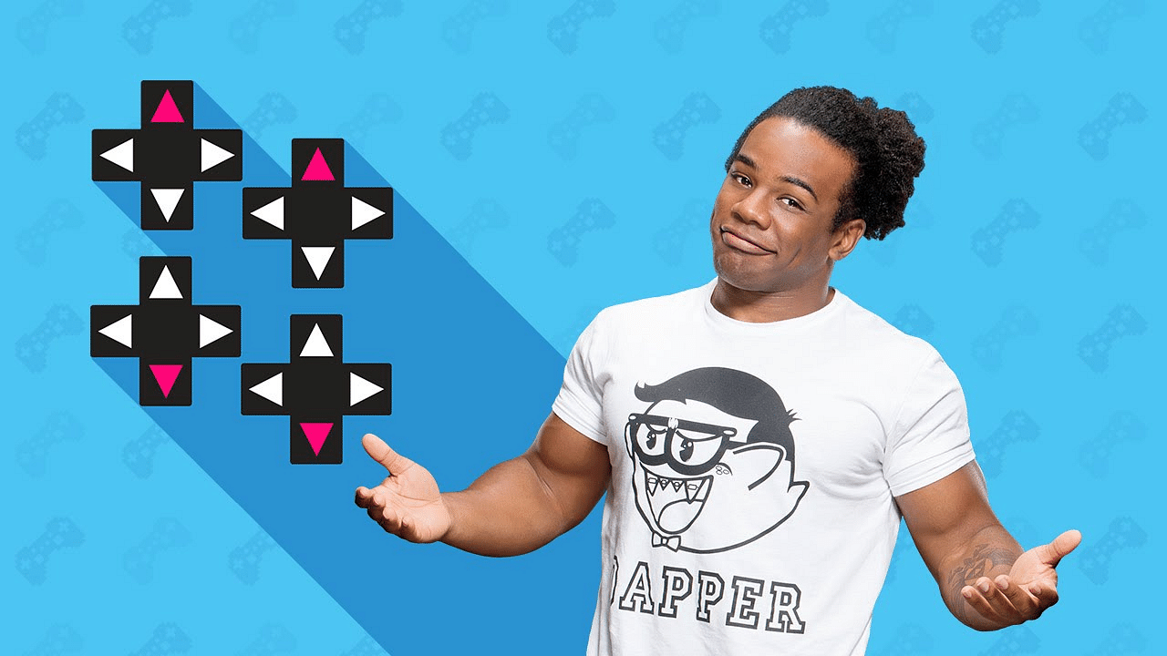 Xavier Woods reveals who owns UpUpDownDown and why they aren’t on Twitch