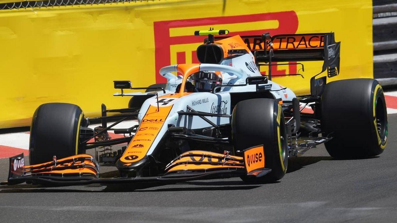 "One of the best Lando Norris laps ever"– Lando Norris' judgement on Monaco qualifying
