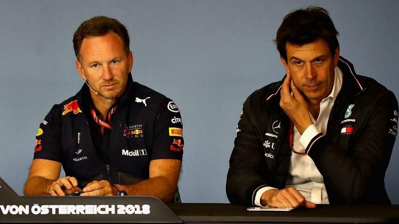 "Toto has had it far too easy for the last seven years"– Christian Horner