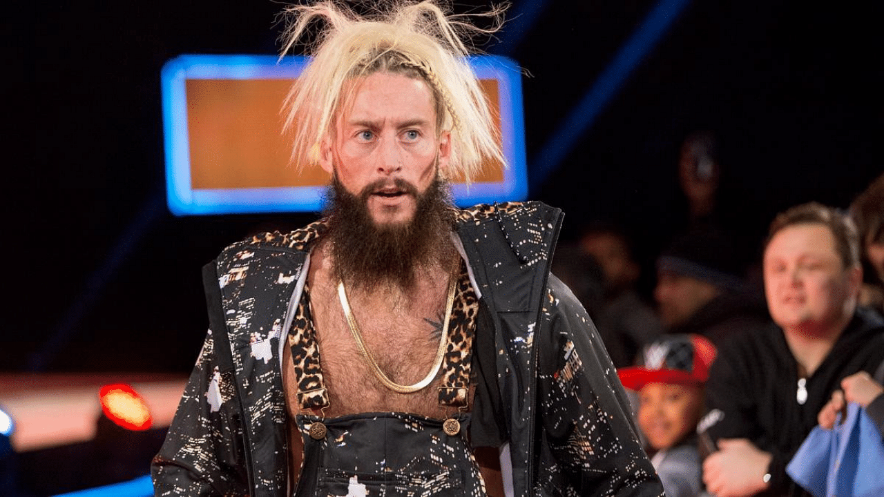 Former WWE Star Enzo Amore rushed to Hospital after nasty bump knocks him unconscious