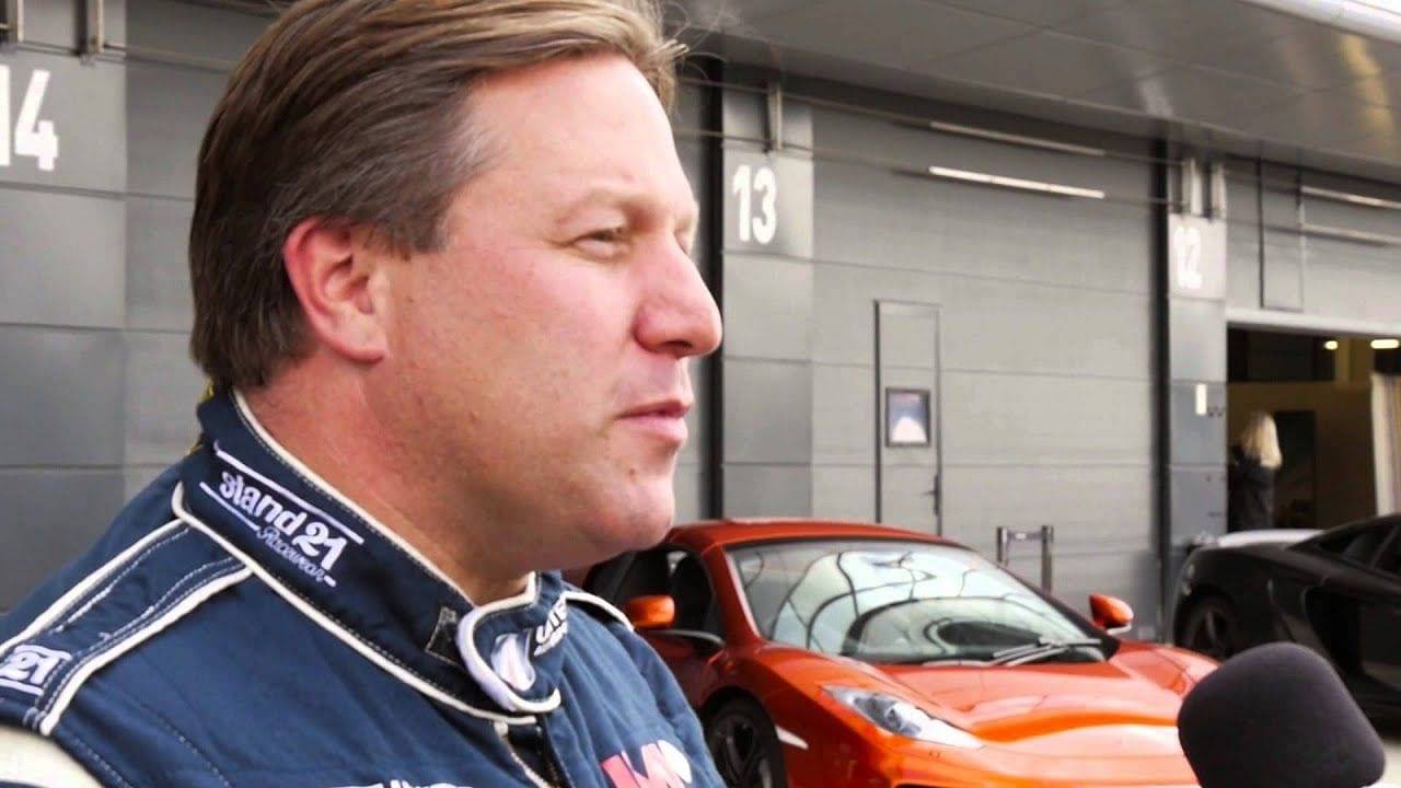 Zak Brown F1 Net Worth, Racing Career, and all you need to know about