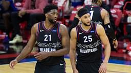 “Ben Simmons is a softie”: When Joel Embiid tried to ‘warn’ NBA fans about the Sixers DPOY well before his fallout with the 76ers organization
