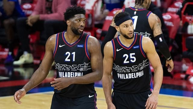 “Ben Simmons is a softie”: When Joel Embiid tried to ‘warn’ NBA fans about the Sixers DPOY well before his fallout with the 76ers organization
