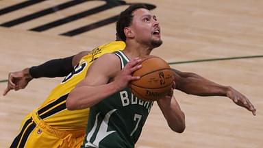 "Bryn Forbes destroyed Miami Heat": Former Spurs shooter leads Milwaukee Bucks to unassailable halftime lead over Jimmy Butler and co