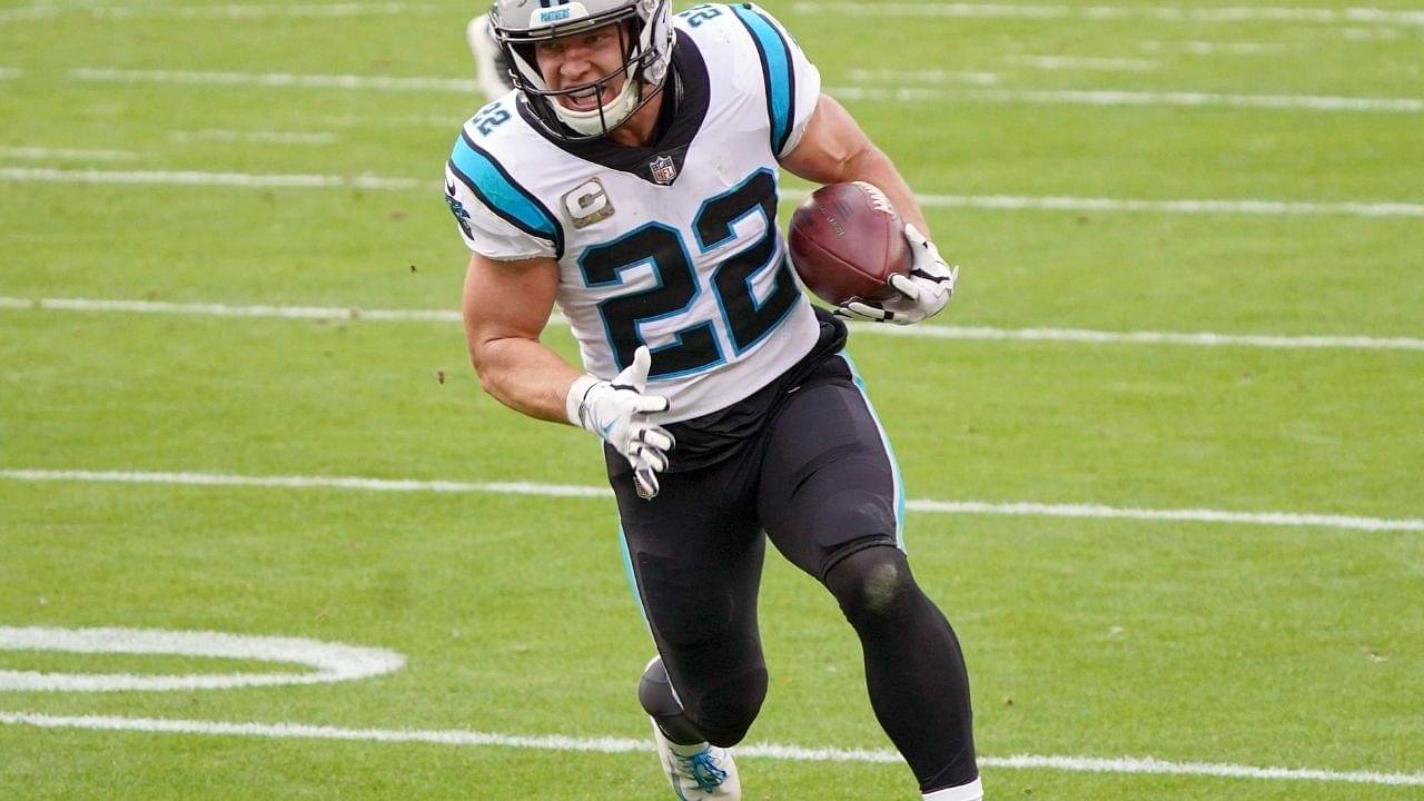 “I’ll never take football for granted again”: Christian McCaffrey says he’s happy to be back on the field