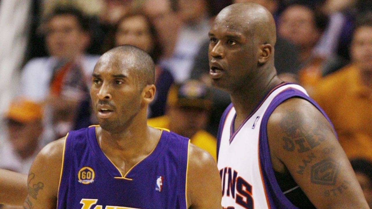 “Shaquille O’neal and I showed Kings fans our a**es”: When Kobe Bryant told Shaq about his favorite moment with him was the Lakers Game 7 victory in 2002