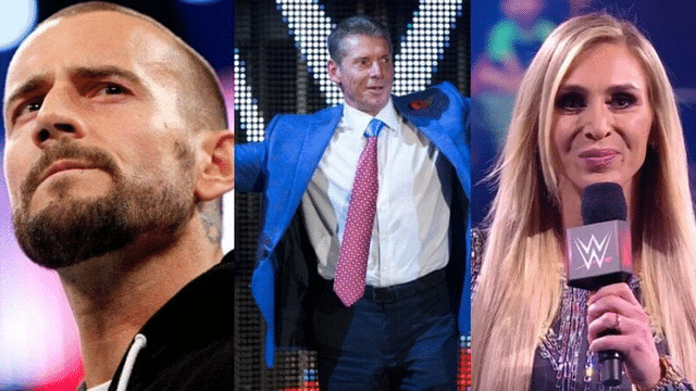 Charlotte Flair refutes CM Punk’s rumor about Vince McMahon