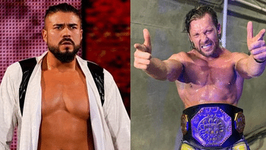 Andrade wants AAA Mega Championship match at Triplemania, Kenny Omega responds