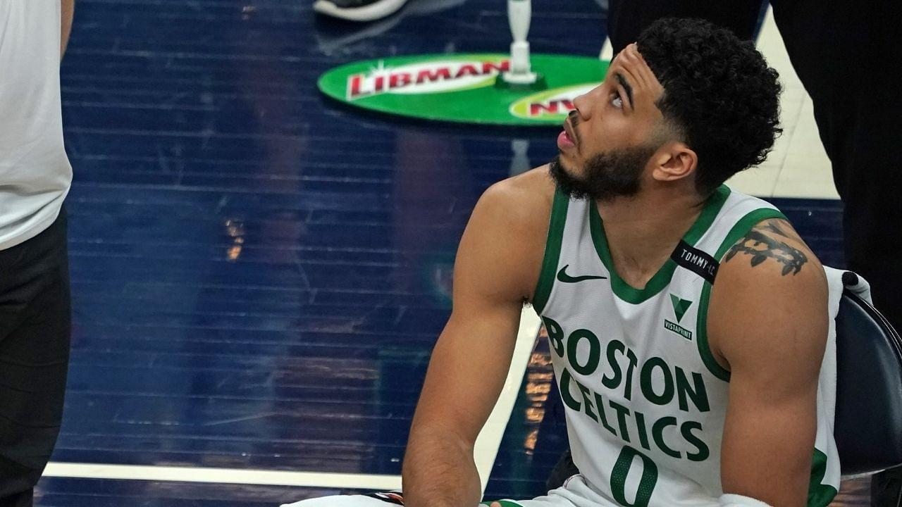 Is Jayson Tatum playing tonight against the Knicks? Boston Celtics announce injury update for the matchup against the Knicks