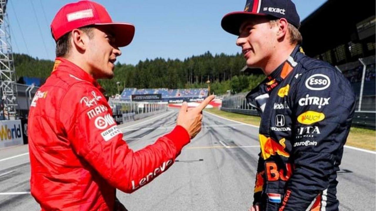 "Max benefitted from Charles' misfortune" - Red Bull boss Christian Horner pleased to overtake Mercedes in points table