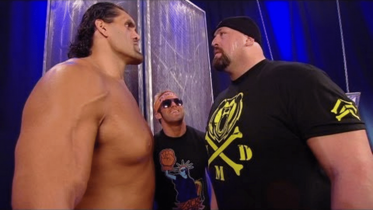 Carlito says Big Show’s backstage altercation with The Great Khali has been exaggerated