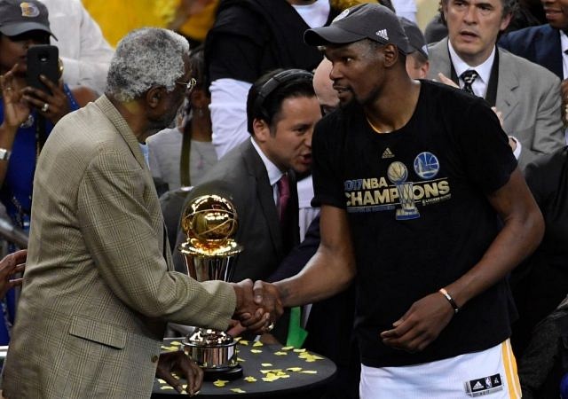 "You the real MVP": When Kevin Durant gave the greatest NBA MVP acceptance speech of all time 7 years ago