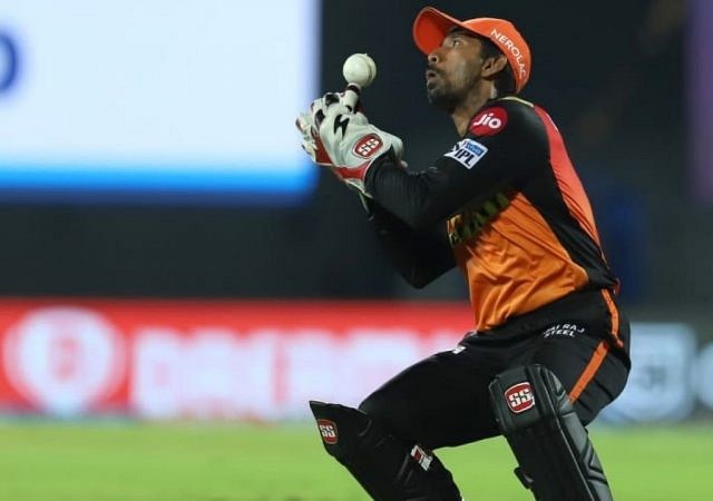 "Quarantine period still not over": Wriddhiman Saha gives massive health update ahead of England tour