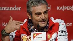 Former Ferrari boss Maurizio Arrivabene rumoured to be the next CEO of Juventus