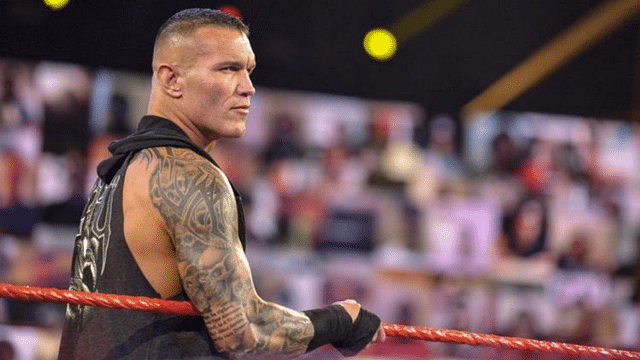 Randy Orton reveals what match changed his oponion on Cinematic matches