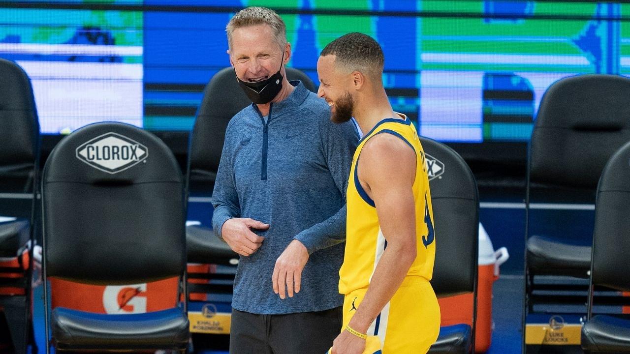 Warriors head coach Steve Kerr reveals why their loss against LA Lakers will be helpful while facing Ja Morant and Co's Grizzlies