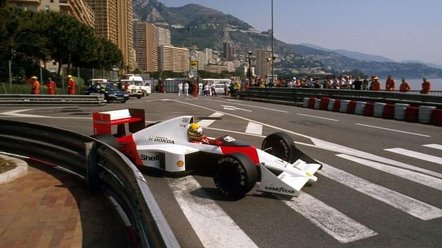 Monaco F1 Track: Circuit Length, Top Speed, Corners Name for circuit de Monaco