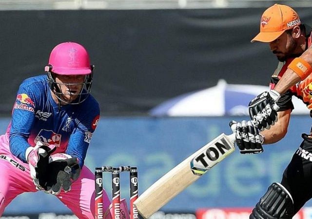 RR vs SRH Head to Head in IPL history | Rajasthan Royals vs Sunrisers Hyderabad IPL Stats | IPL 2021 Match 28