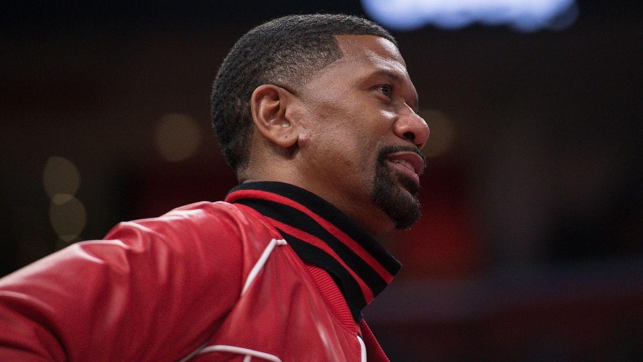 Jalen Rose cries as he's emotionally overcome with thoughts of his recently deceased mom: "This is my first Mother's Day without my mother or my grandmother"