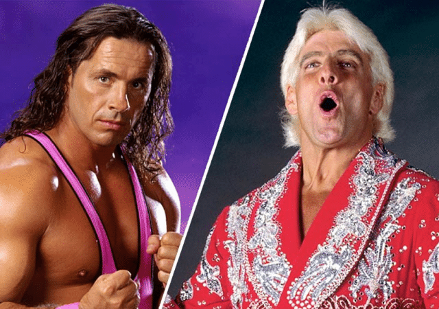 Bret Hart responds to Ric Flair calling him ‘bitter’ and ‘lonely’