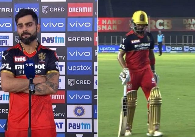 Virat Kohli defends Rajat Patidar batting at Number 3 ahead of Glenn Maxwell and AB de Villiers for RCB in IPL 2021